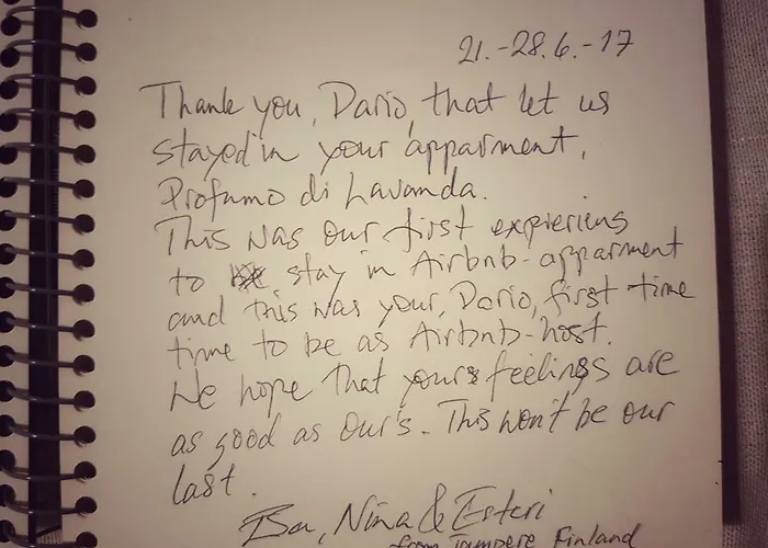 Profumo Di Lavanda *