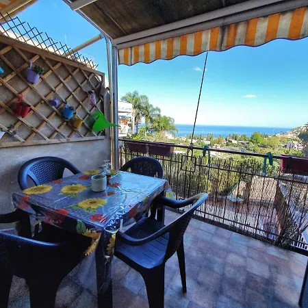 Profumo Di Lavanda Апартаменты Таормина