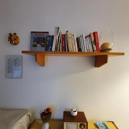 Апартаменты Profumo Di Lavanda Таормина