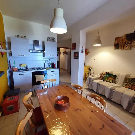 Profumo Di Lavanda Апартаменты *