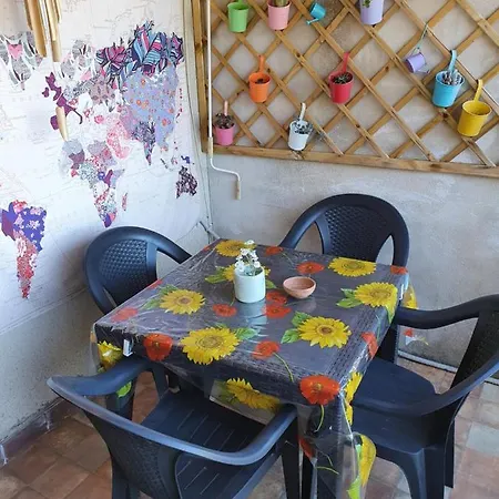 Апартаменты Profumo Di Lavanda Таормина