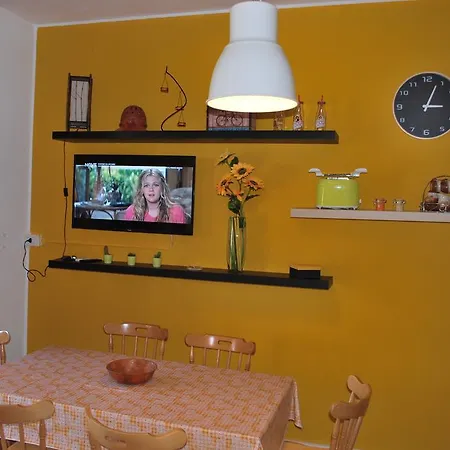 Апартаменты Profumo Di Lavanda